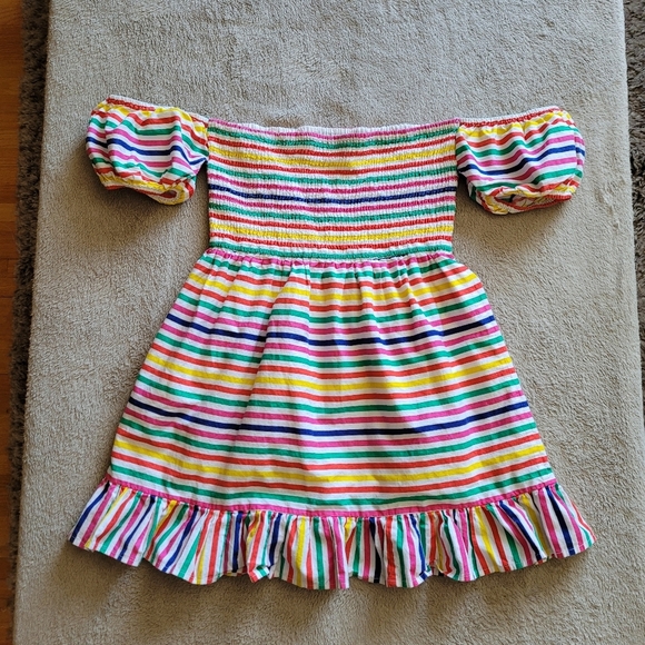 Lovers + Friends Tony mini dress in Rainbow size small - Picture 9 of 16